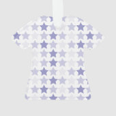 Étoiles Patriotique Blue Ombre (dos)