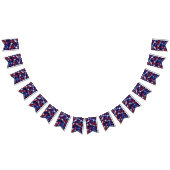 Étoiles patriotiques drapeaux de bannière (Tout)