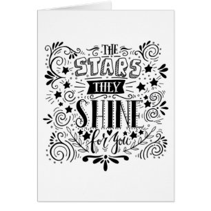 Étoiles qu'ils brillent pour vous