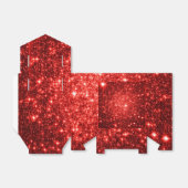 Étoiles rouges ballotins (Déplié)