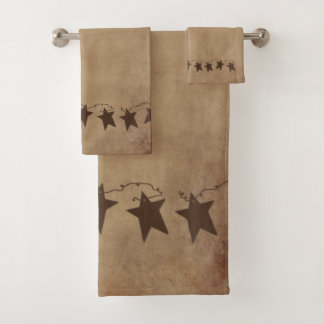 Étoiles rouillées