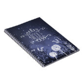 Étoiles Sky Twilight enchantées & Journal Foliage (Côté Droit)