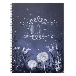 Étoiles Sky Twilight enchantées & Journal Foliage