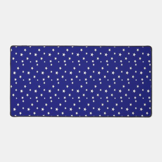 Étoiles sur fond bleu (Recto)
