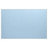 Étoiles sur le tissu bleu-clair (Fat Quarter)