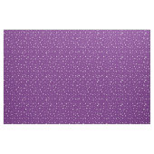 Étoiles sur le tissu pourpre (Fat Quarter)