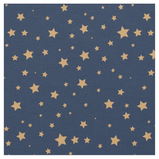 Étoiles - tissu (Fermer)