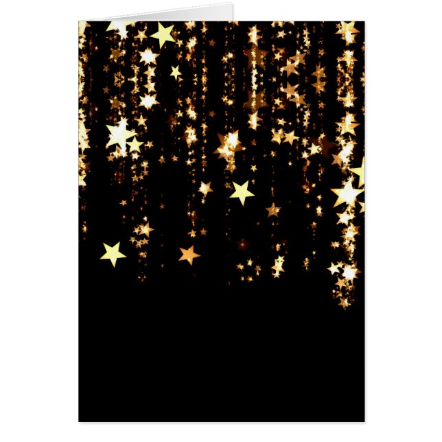 étoiles tombantes (Devant)