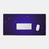 Étoiles violettes (Clavier et souris)
