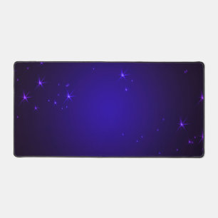 Étoiles violettes