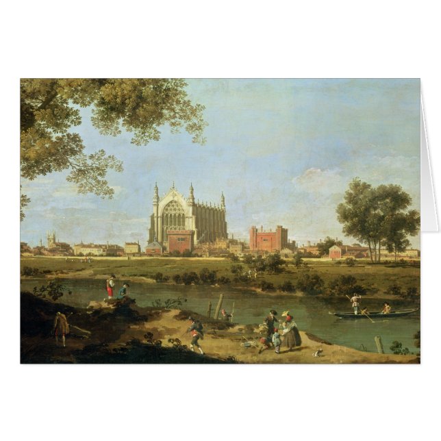 Eton College, c.1754 (Voorkant Horizontaal)