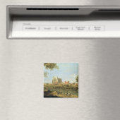 Eton College, c.1754 Magneet (Insitu (Vaatwasser))