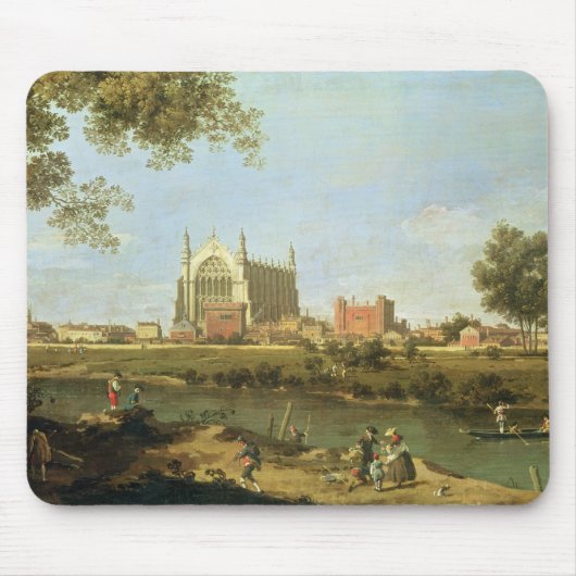 Eton College, c.1754 Muismat (Voorkant)