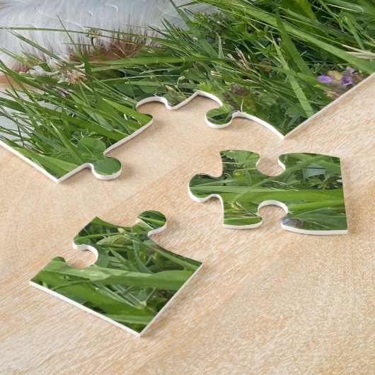 Étonnant Cavalier King Charles Spaniel Puzzle (Côté)