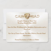 Étonnant, Enregistrer les Cartes photos de date, P (Dos)