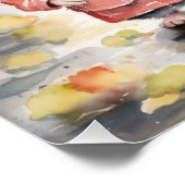 Étonnant poster de souris (Coin)