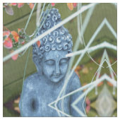 Étonnant tissu de bouddha (fermé)