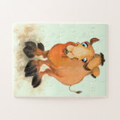 Étonné Camel Jigsaw Puzzle (Horizontal)