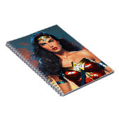 étonner femmes bande dessinée couverture #1 Carnet (Côté Droit)