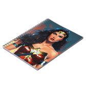 étonner femmes bande dessinée couverture #1 Carnet (Côté gauche)