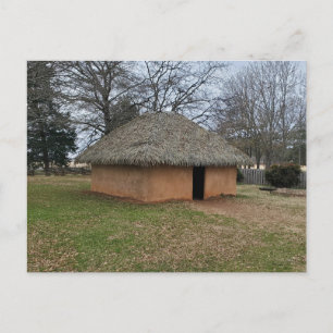  Etowah Gerenoveerd Dak Huis  Briefkaart