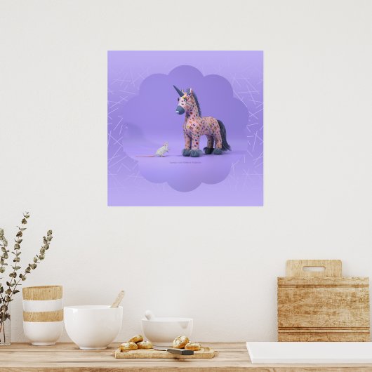 Étrange affiche de rencontre (Cuisine)