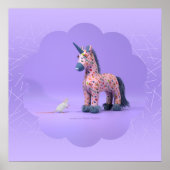 Étrange affiche de rencontre (Devant)