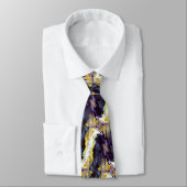 Étrange et laid - cravates laides du concepteur (Attaché)