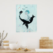 Étrange impression d'échappement (Cuisine)