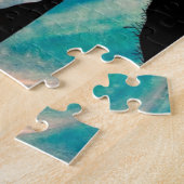 Étranger sur ce puzzle de planète (Côté)