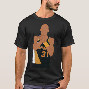 Etrangleur Reggie Miller T-shirt