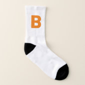 Être 2 B Chaussettes sport (Droite extérieur)