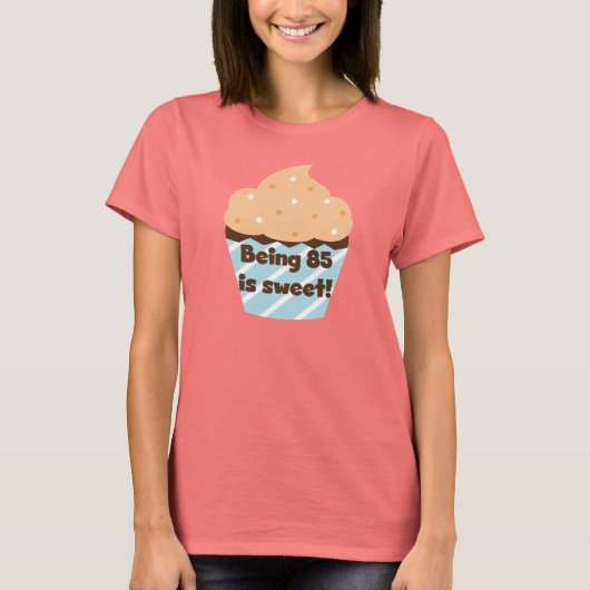 Etre 85 est Sweet Birthday T-shirts et cadeaux (Devant)