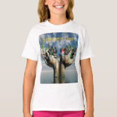 être au plus haut (Devant)