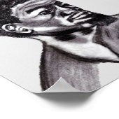 ÊTRE AVEUGLE DE COULEUR POUR DIEUX SAKE poster (Coin)