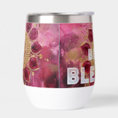 *~* Être béni Bouteille d'eau Mandal AP2 (Gauche)