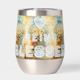 *~* Être Béni Fleur Mandala AP2