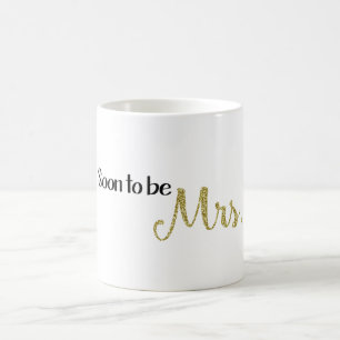 Être bientôt Mme Mug
