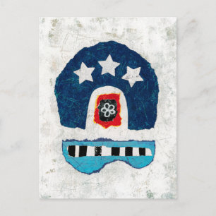 Être Carte Postale - Art Abstrait