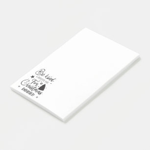 Être comme des notes post-it