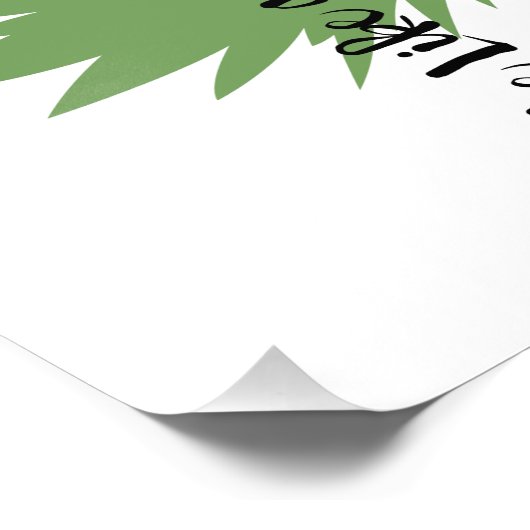 Être comme une impression d'ananas (Coin)