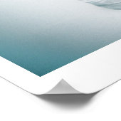 Être en santé - affiche sur l'eau (Coin)