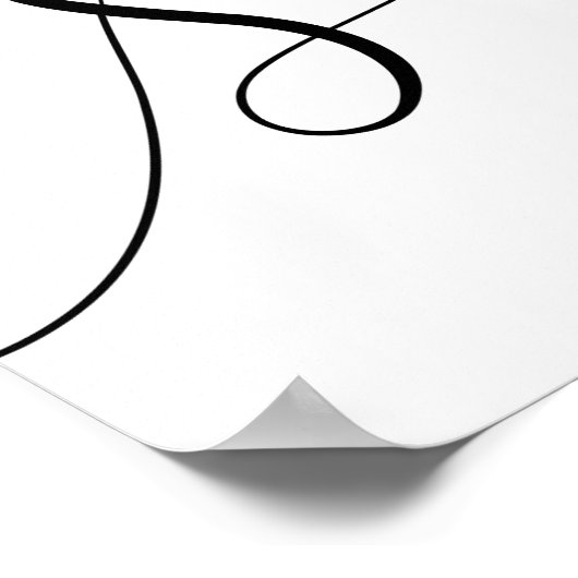 ÊTRE ENCORE POSTER (Coin)