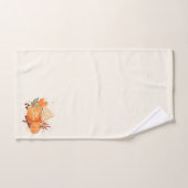 Être épicé (Serviette à main)