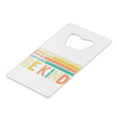 Être gentil (Dos Angle)