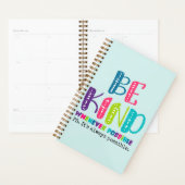 Être gentil chaque fois que possible (Devant avec enveloppe)