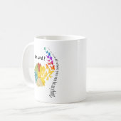 Être gentil | Mug classique #11 (Devant gauche)