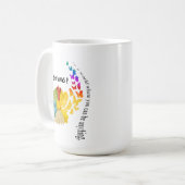 Être gentil | Mug classique #15 (Devant gauche)