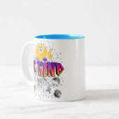 être gentil Mugs (Devant gauche)