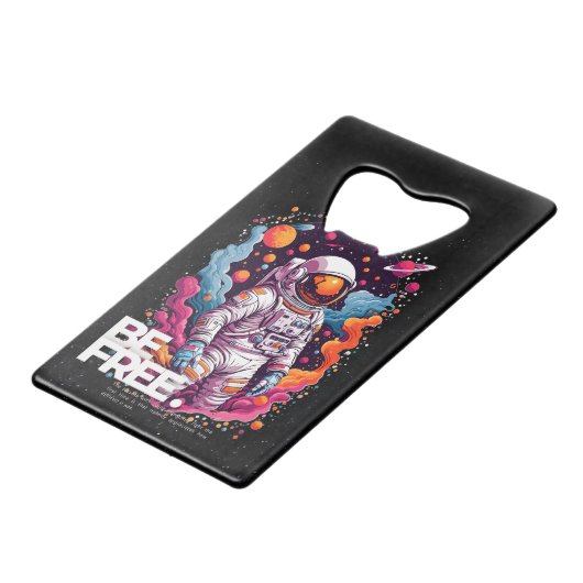 ÊTRE GRATUIT Conception des astronautes (Devant Angle)